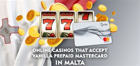 online casinos that accept vanilla mastercard,casino that accepts vanilla visa